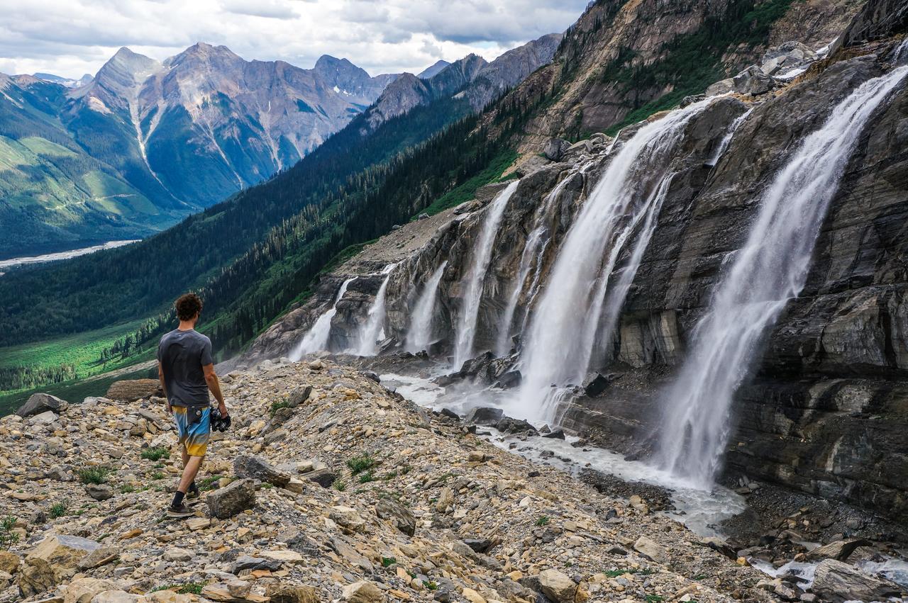 Whitewater Lodge Голдън Екстериор снимка