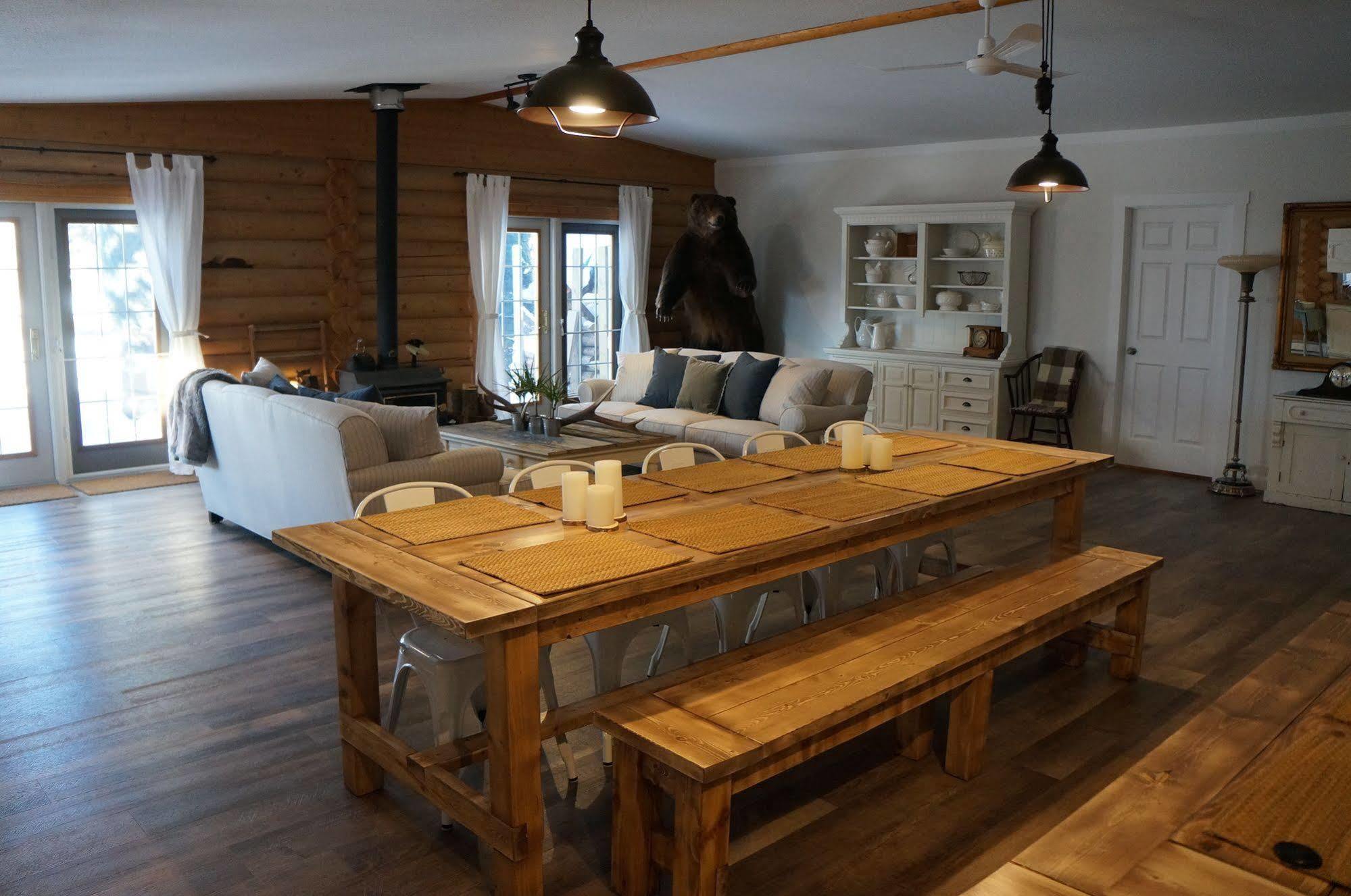 Whitewater Lodge Голдън Екстериор снимка